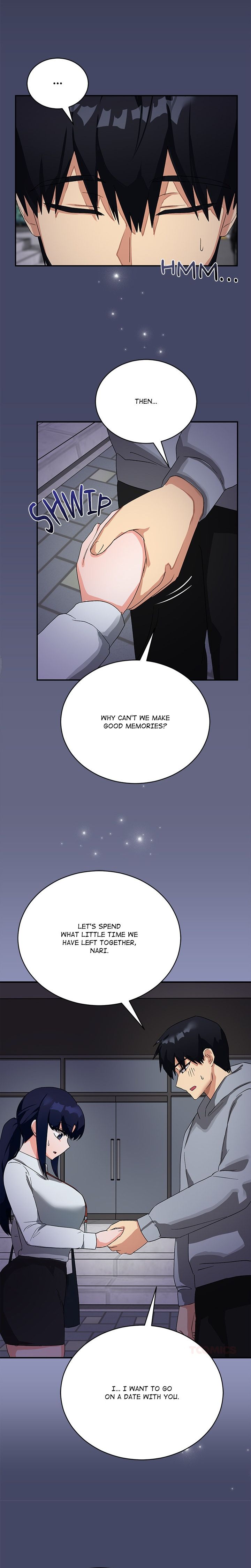 Saving My Magical Girl - Chapter 10 [photo 15] - MangaPorn