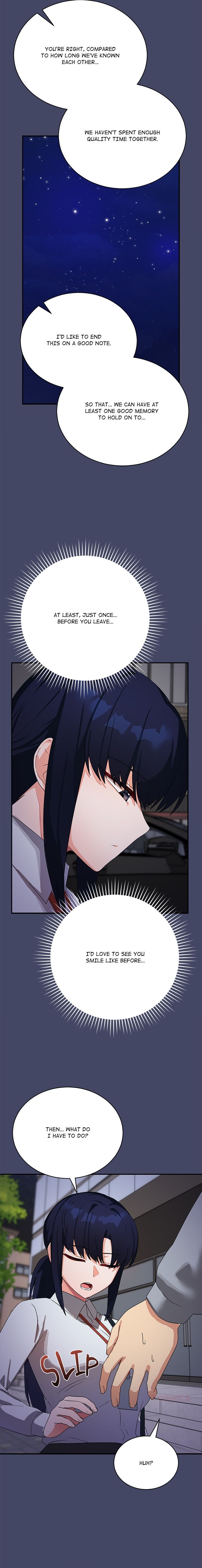 Saving My Magical Girl - Chapter 10 [photo 16] - MangaPorn