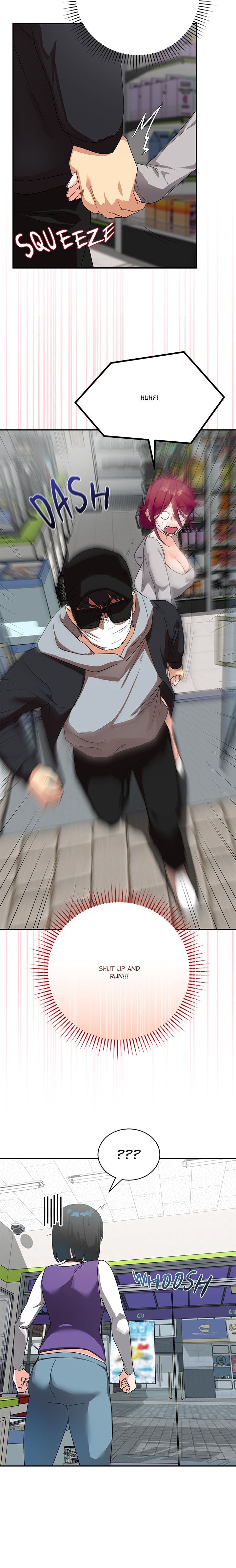 Saving My Magical Girl - Chapter 10 [photo 2] - MangaPorn