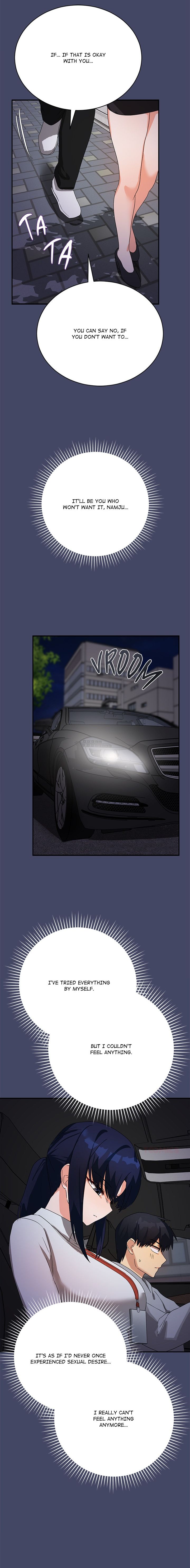 Saving My Magical Girl - Chapter 10 [photo 21] - MangaPorn