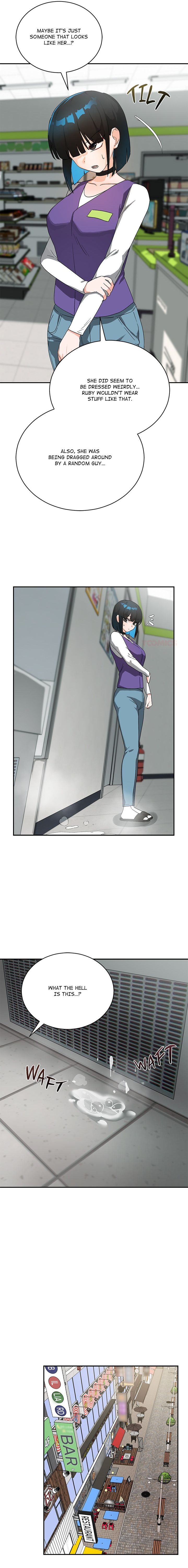 Saving My Magical Girl - Chapter 10 [photo 3] - MangaPorn