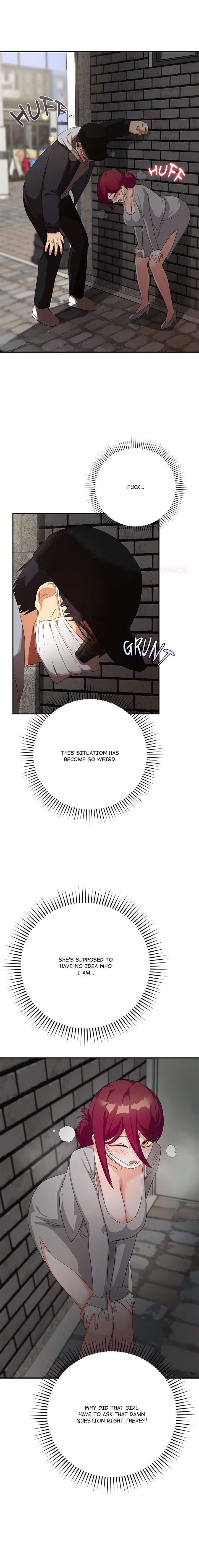 Saving My Magical Girl - Chapter 10 [photo 4] - MangaPorn