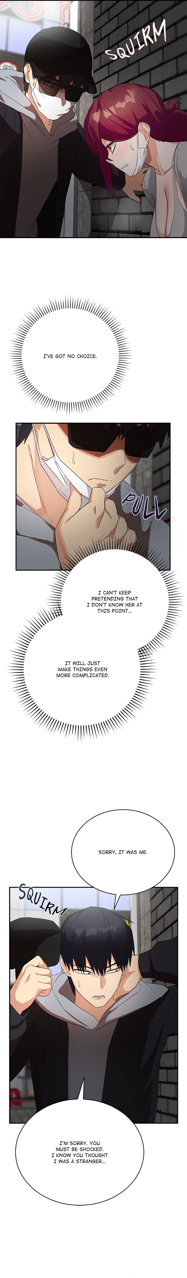 Saving My Magical Girl - Chapter 10 [photo 5] - MangaPorn