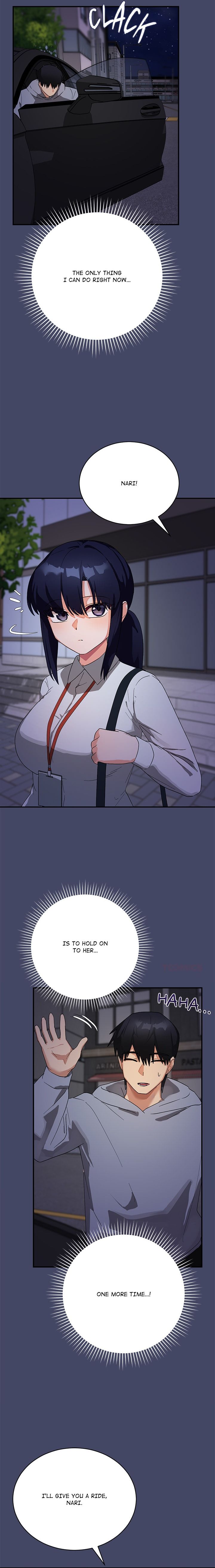 Saving My Magical Girl - Chapter 10 [photo 9] - MangaPorn