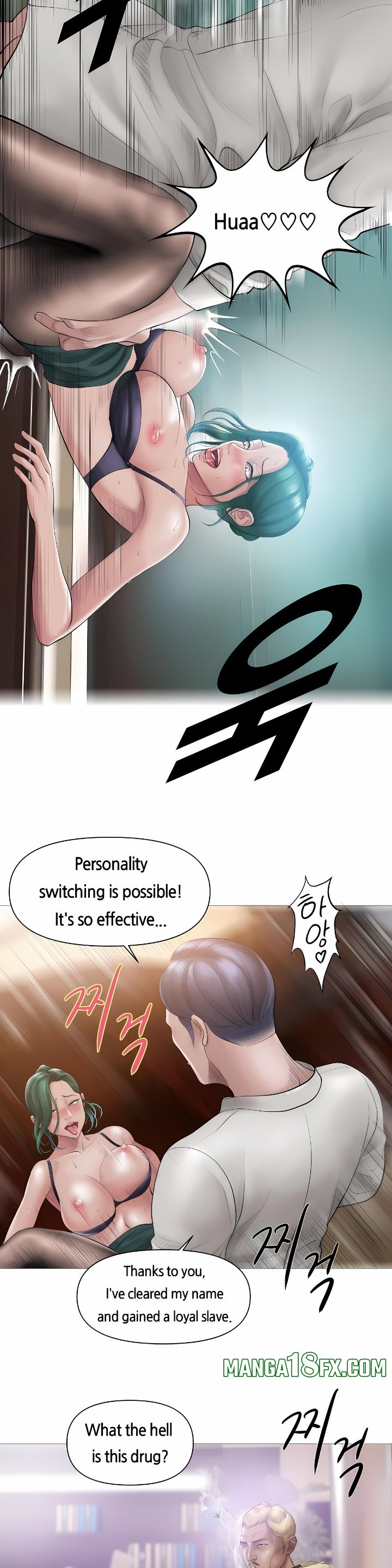 Smoking Hypnosis - Chapter 1 [photo 13] - MangaPorn