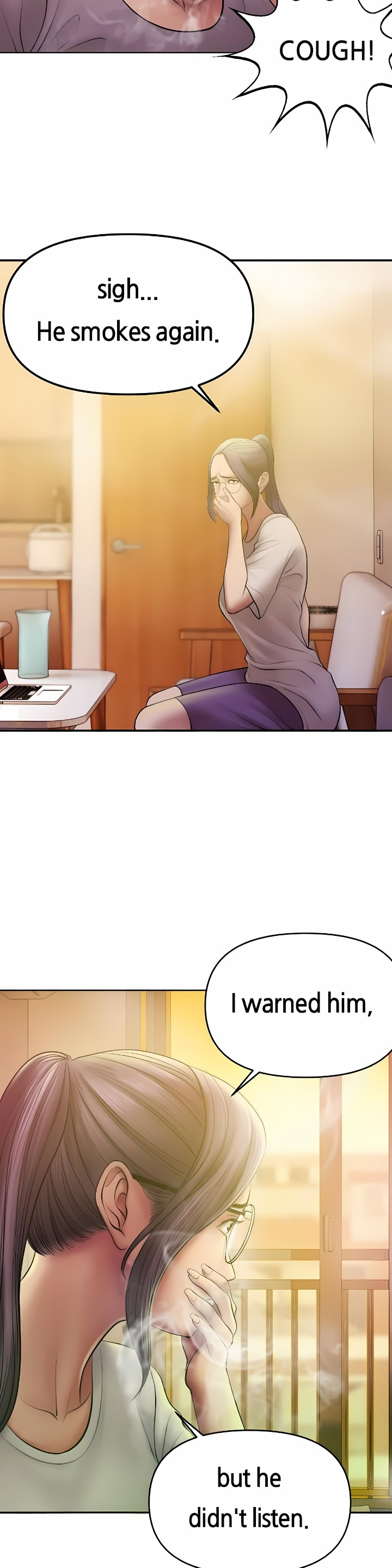 Smoking Hypnosis - Chapter 1 [photo 17] - MangaPorn