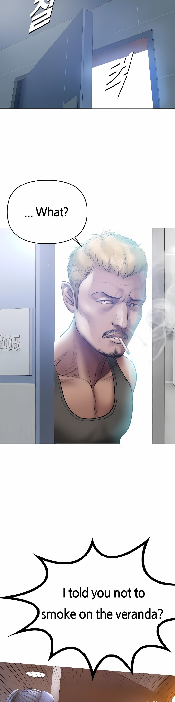 Smoking Hypnosis - Chapter 1 [photo 19] - MangaPorn