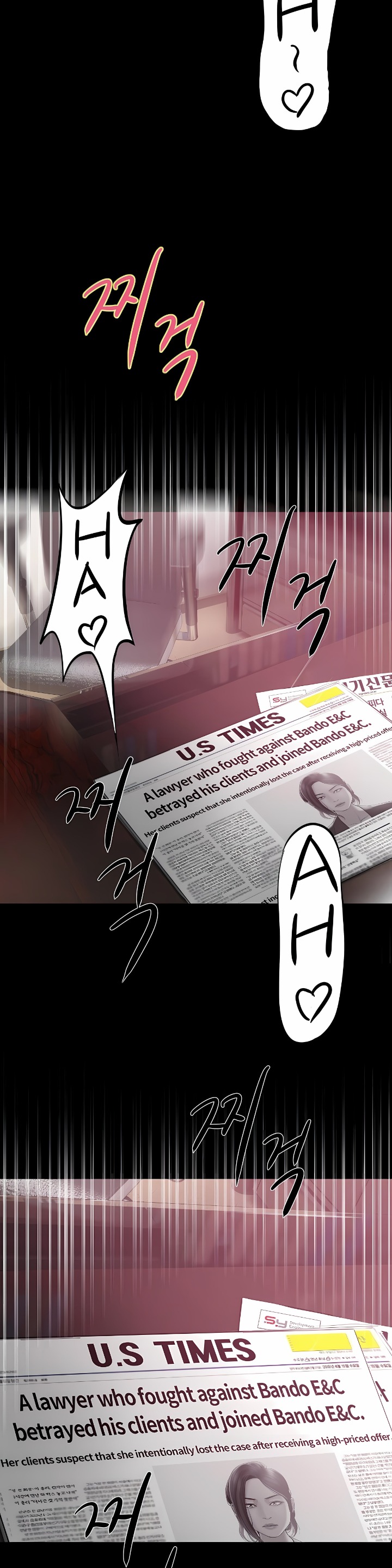 Smoking Hypnosis - Chapter 1 [photo 2] - MangaPorn