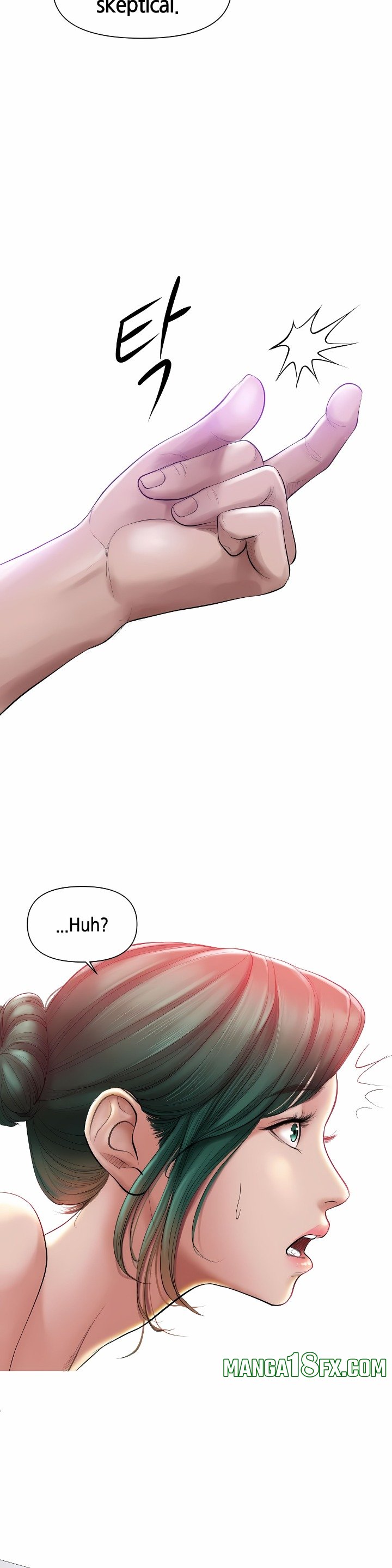 Smoking Hypnosis - Chapter 1 [photo 8] - MangaPorn