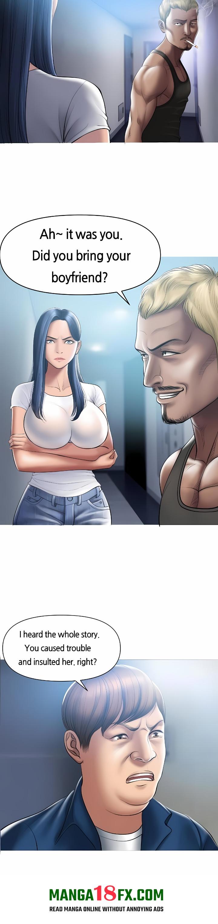 Smoking Hypnosis - Chapter 2 [photo 10] - MangaPorn