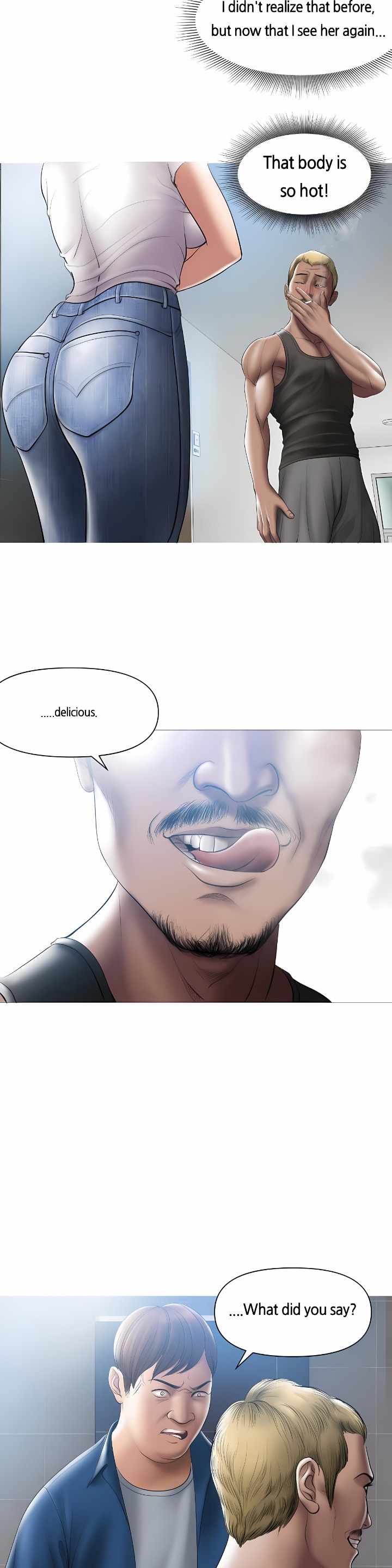 Smoking Hypnosis - Chapter 2 [photo 12] - MangaPorn