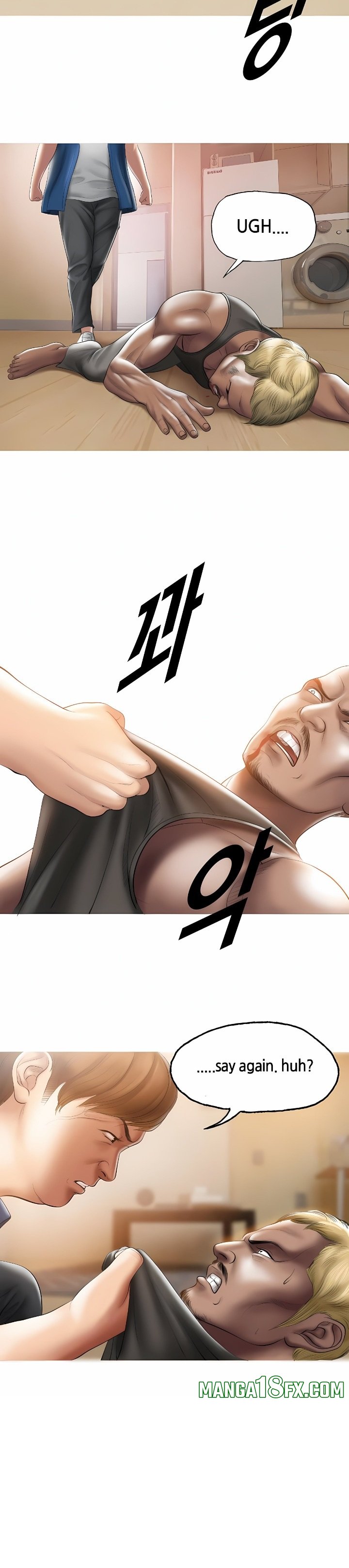 Smoking Hypnosis - Chapter 2 [photo 15] - MangaPorn