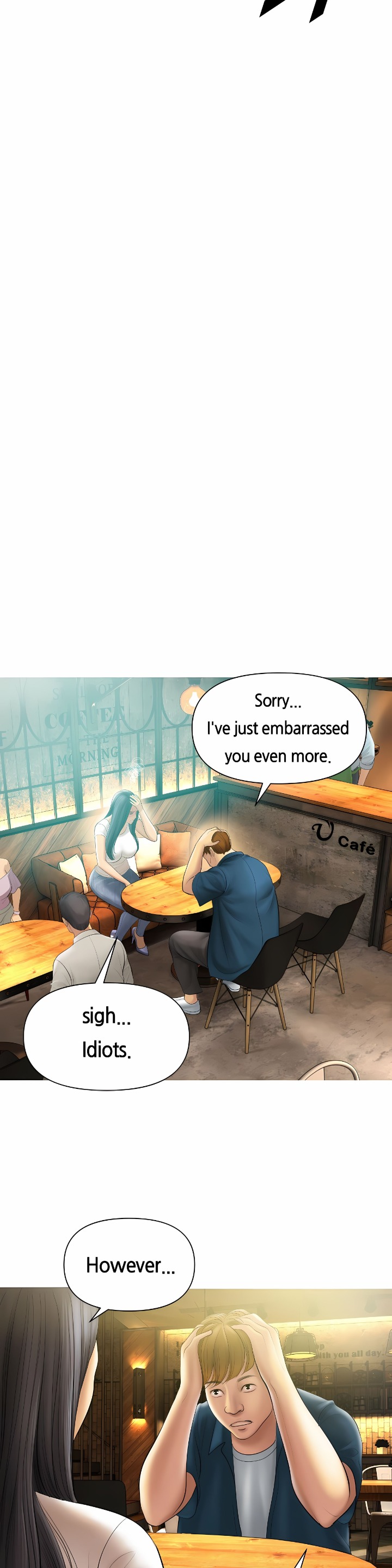 Smoking Hypnosis - Chapter 2 [photo 18] - MangaPorn