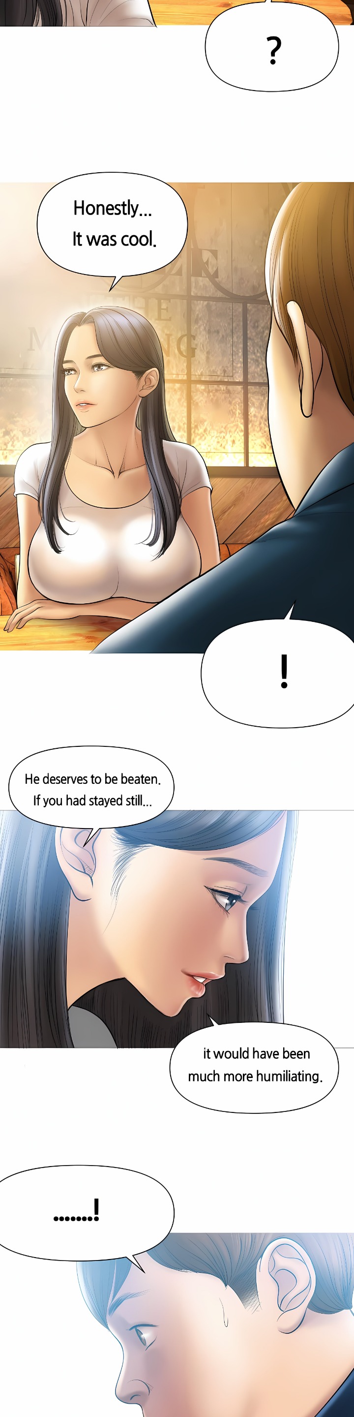 Smoking Hypnosis - Chapter 2 [photo 19] - MangaPorn