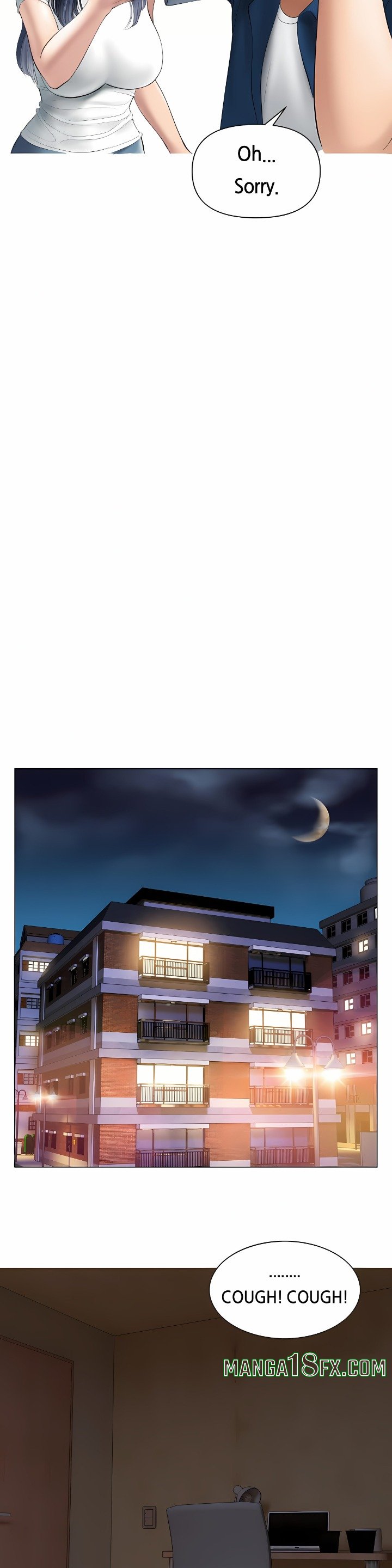 Smoking Hypnosis - Chapter 2 [photo 21] - MangaPorn