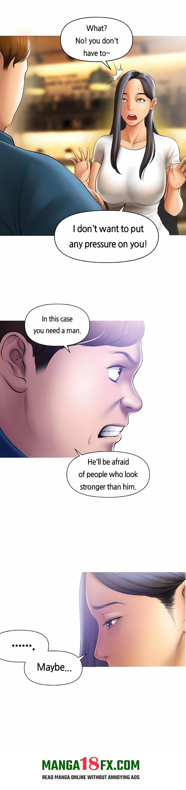 Smoking Hypnosis - Chapter 2 [photo 3] - MangaPorn