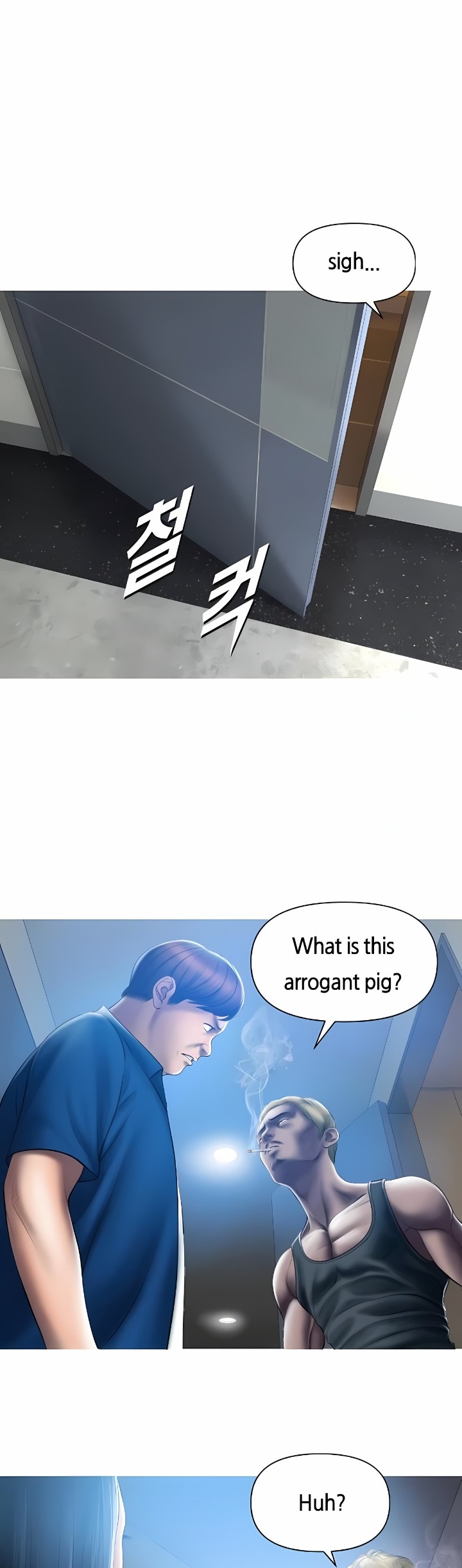 Smoking Hypnosis - Chapter 2 [photo 9] - MangaPorn