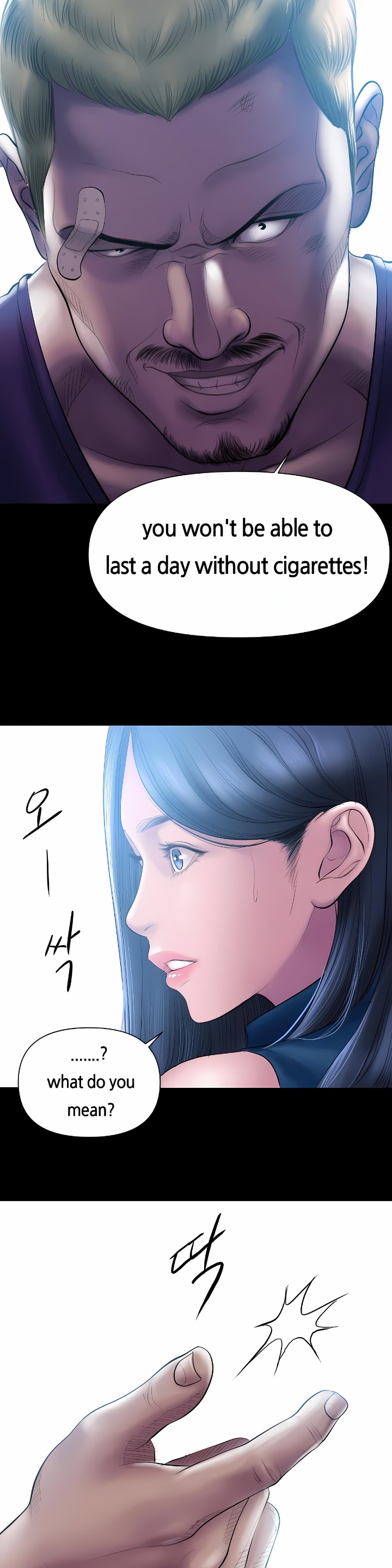 Smoking Hypnosis - Chapter 3 [photo 15] - MangaPorn