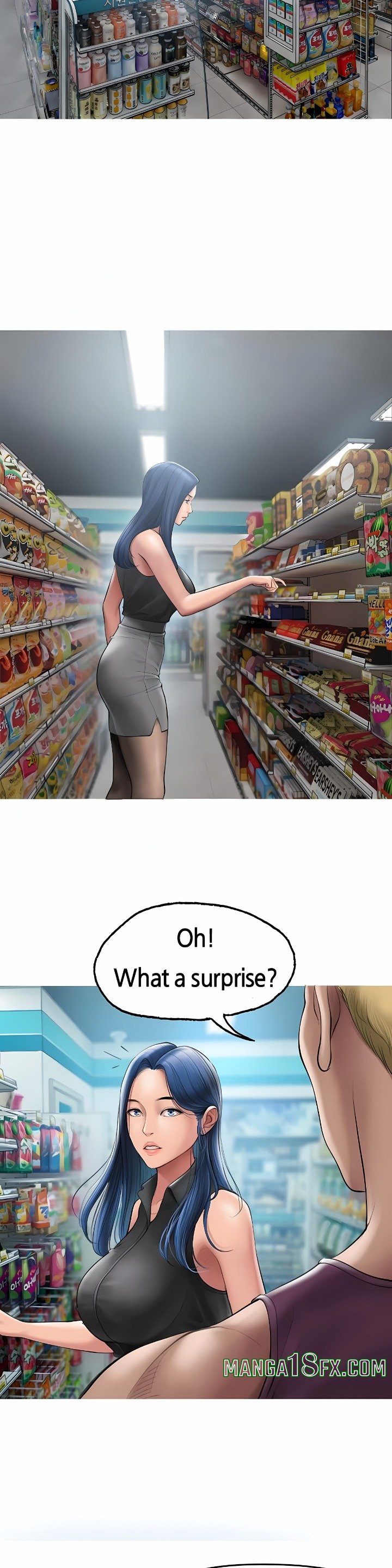 Smoking Hypnosis - Chapter 3 [photo 2] - MangaPorn