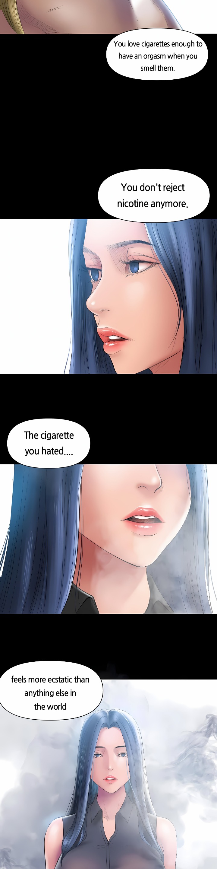 Smoking Hypnosis - Chapter 3 [photo 21] - MangaPorn