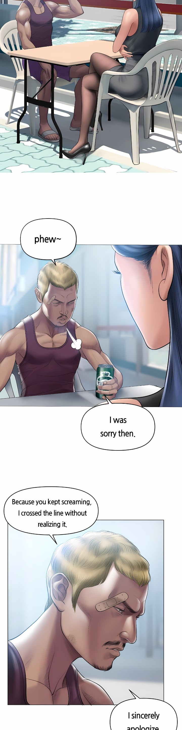 Smoking Hypnosis - Chapter 3 [photo 7] - MangaPorn