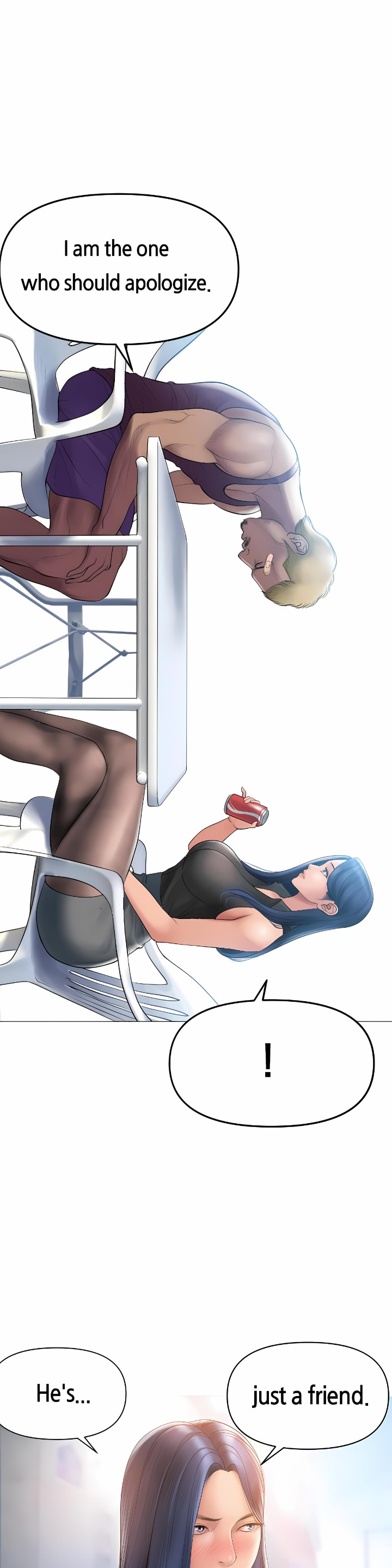 Smoking Hypnosis - Chapter 3 [photo 9] - MangaPorn