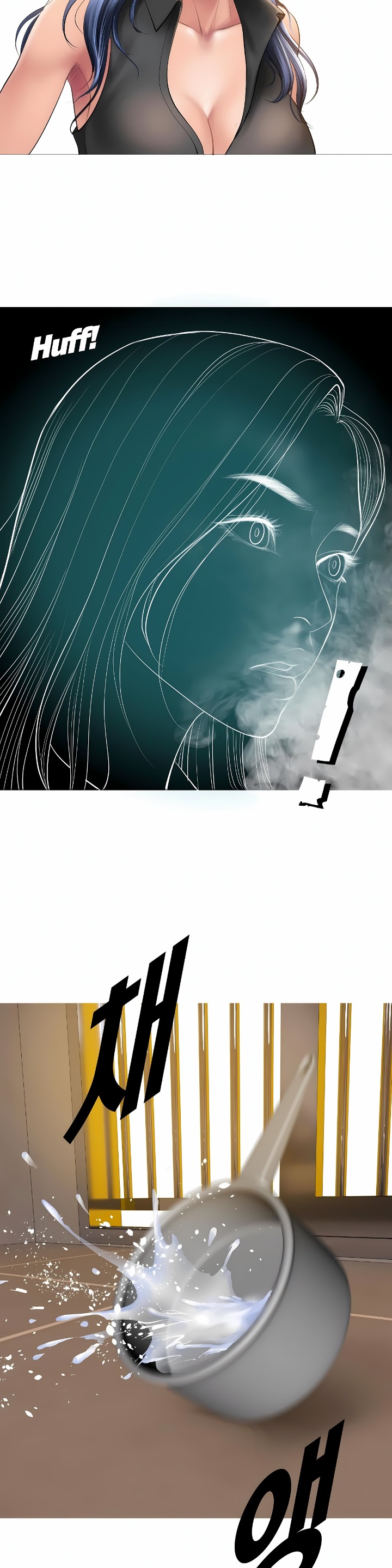 Smoking Hypnosis - Chapter 4 [photo 10] - MangaPorn