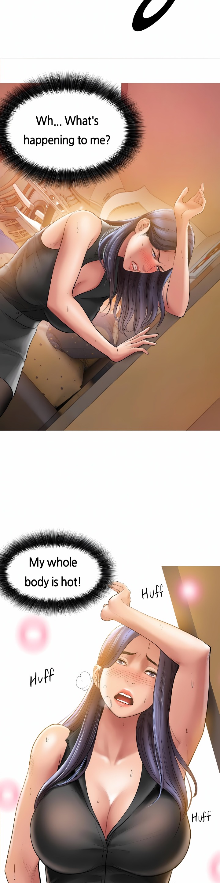 Smoking Hypnosis - Chapter 4 [photo 11] - MangaPorn