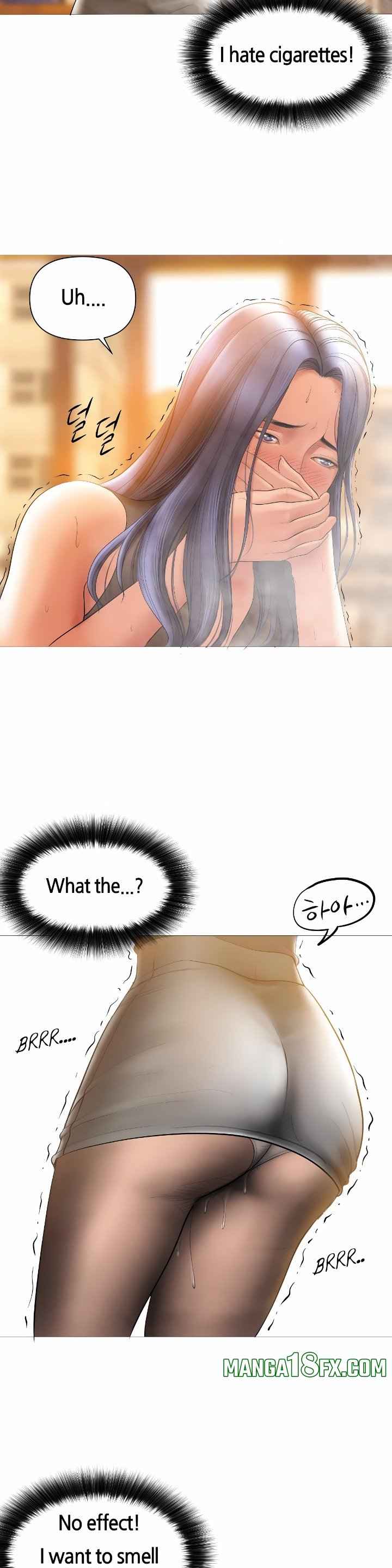 Smoking Hypnosis - Chapter 4 [photo 14] - MangaPorn