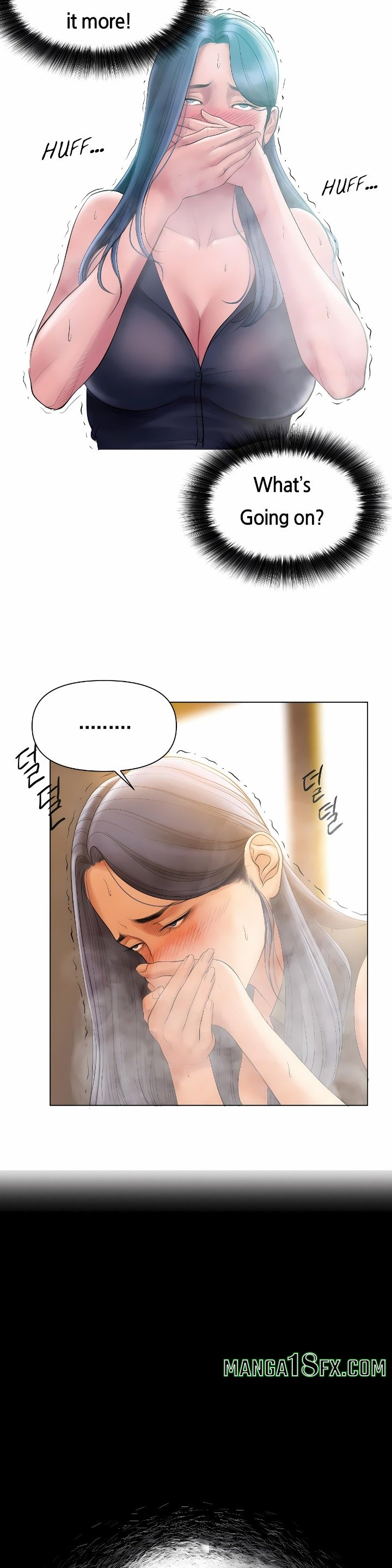 Smoking Hypnosis - Chapter 4 [photo 15] - MangaPorn