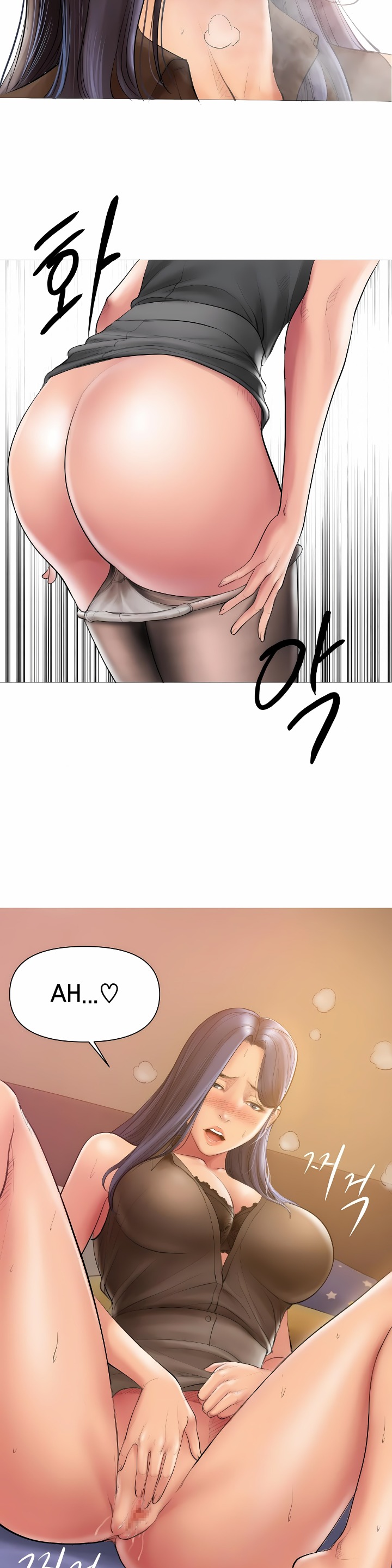 Smoking Hypnosis - Chapter 4 [photo 17] - MangaPorn