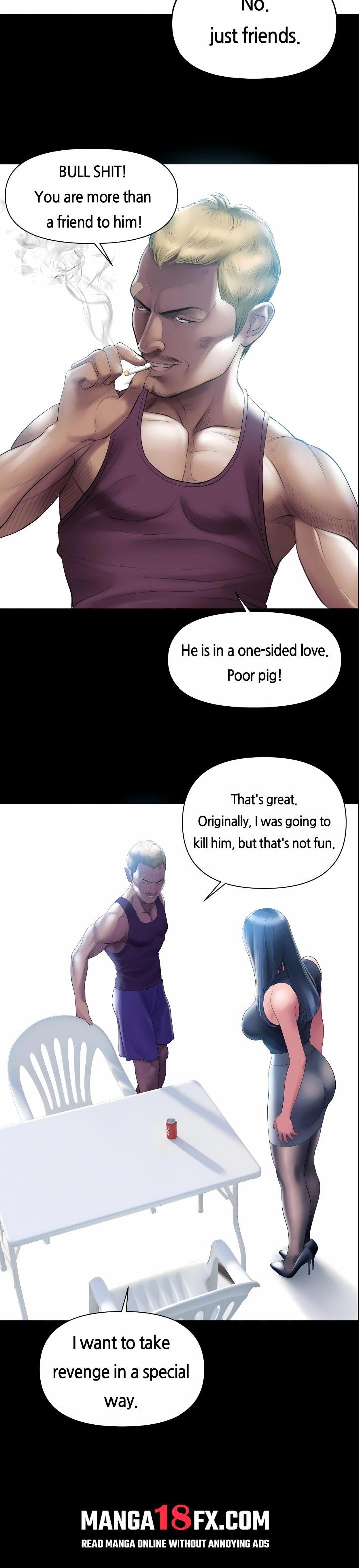 Smoking Hypnosis - Chapter 4 [photo 2] - MangaPorn