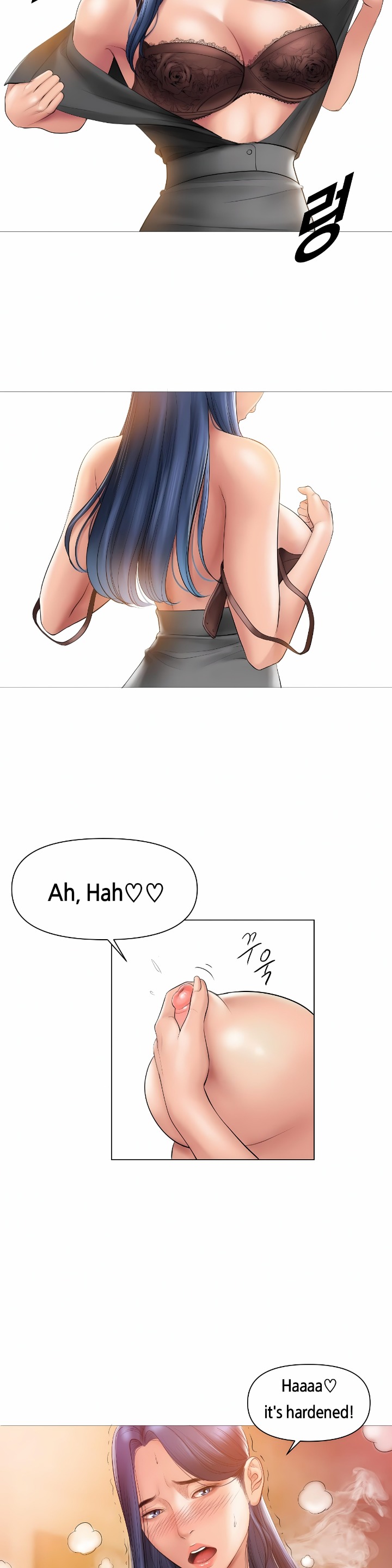 Smoking Hypnosis - Chapter 4 [photo 20] - MangaPorn