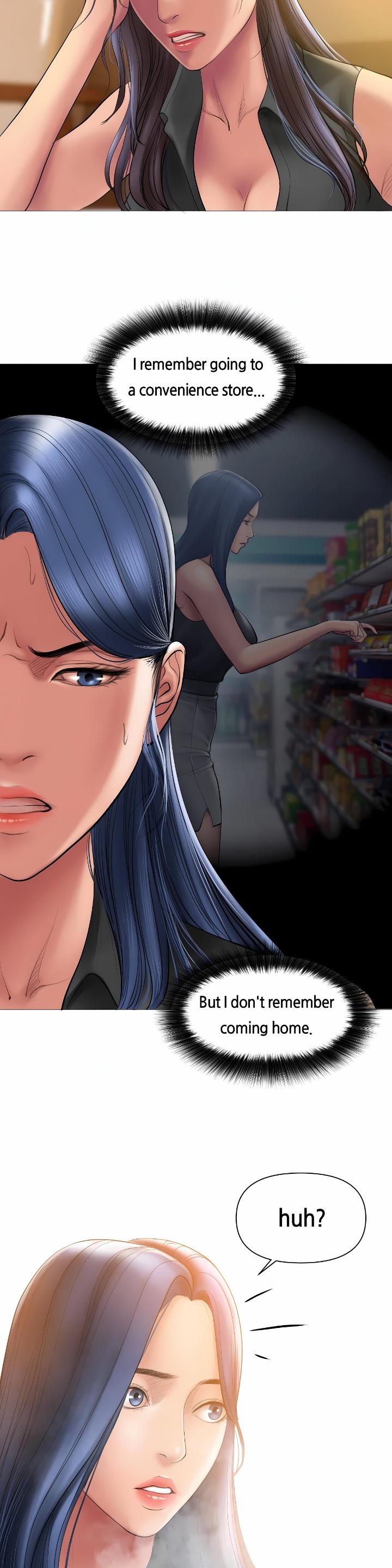 Smoking Hypnosis - Chapter 4 [photo 7] - MangaPorn