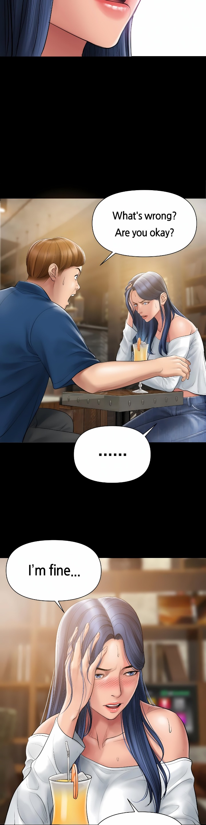 Smoking Hypnosis - Chapter 5 [photo 10] - MangaPorn