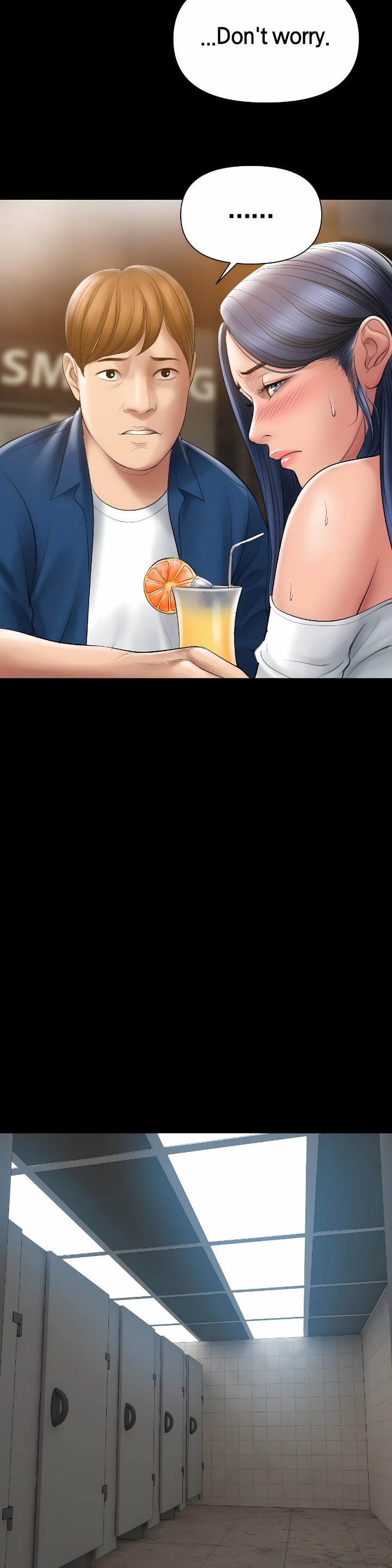 Smoking Hypnosis - Chapter 5 [photo 11] - MangaPorn