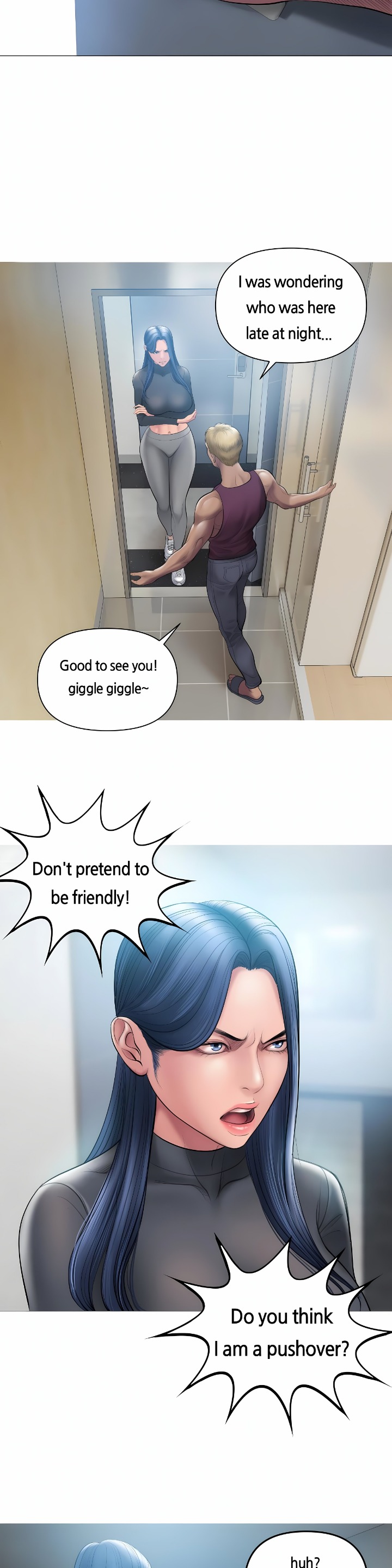 Smoking Hypnosis - Chapter 5 [photo 17] - MangaPorn