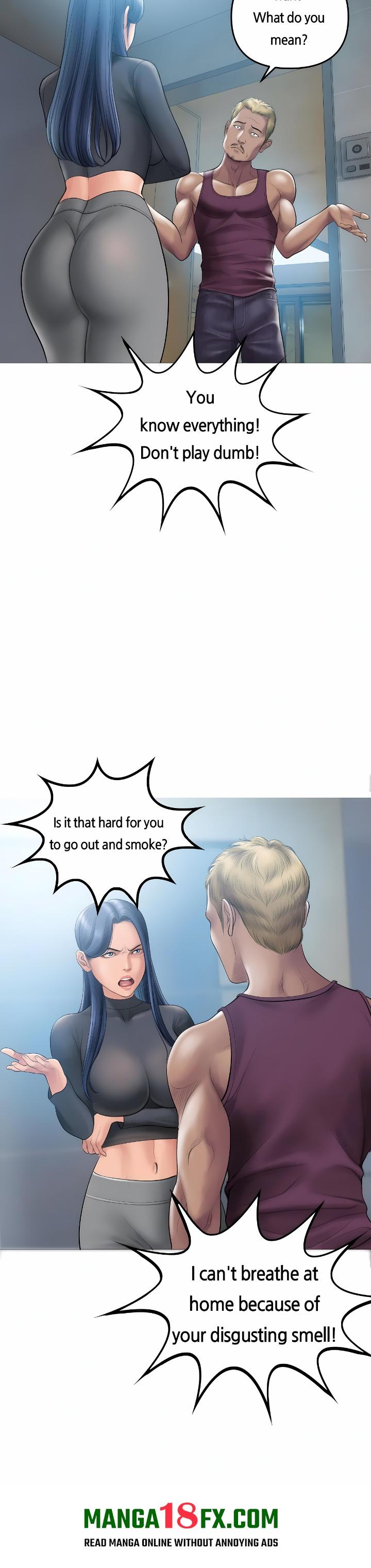 Smoking Hypnosis - Chapter 5 [photo 18] - MangaPorn