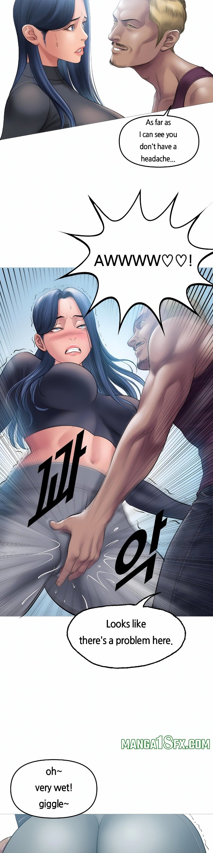 Smoking Hypnosis - Chapter 5 [photo 23] - MangaPorn