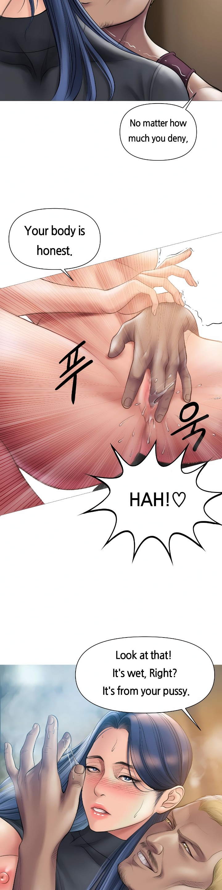 Smoking Hypnosis - Chapter 6 [photo 10] - MangaPorn