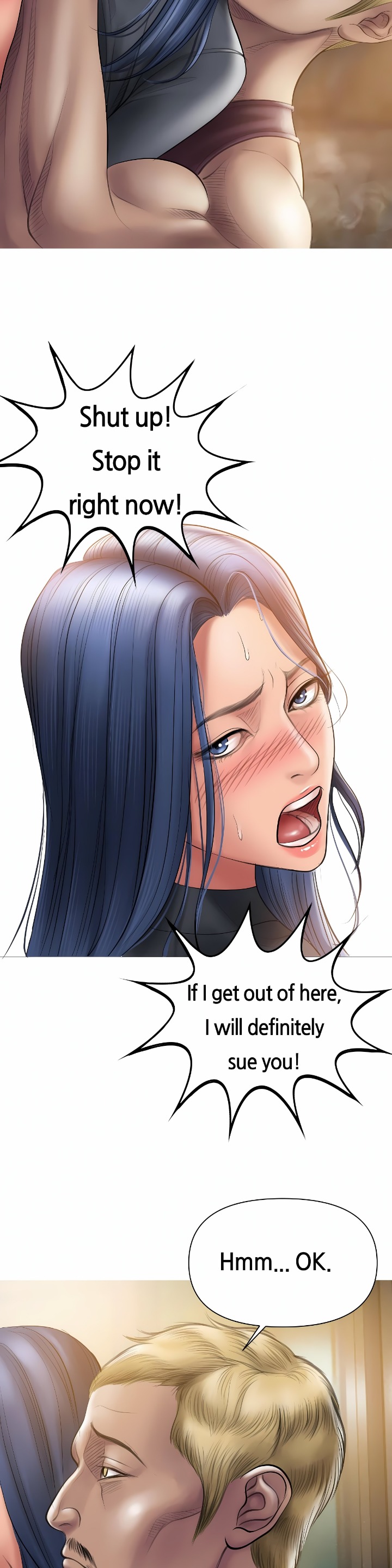 Smoking Hypnosis - Chapter 6 [photo 11] - MangaPorn