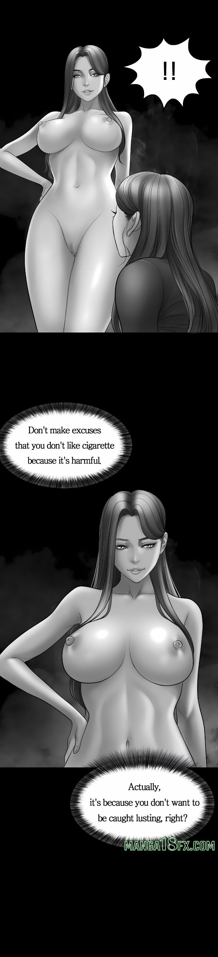 Smoking Hypnosis - Chapter 6 [photo 17] - MangaPorn
