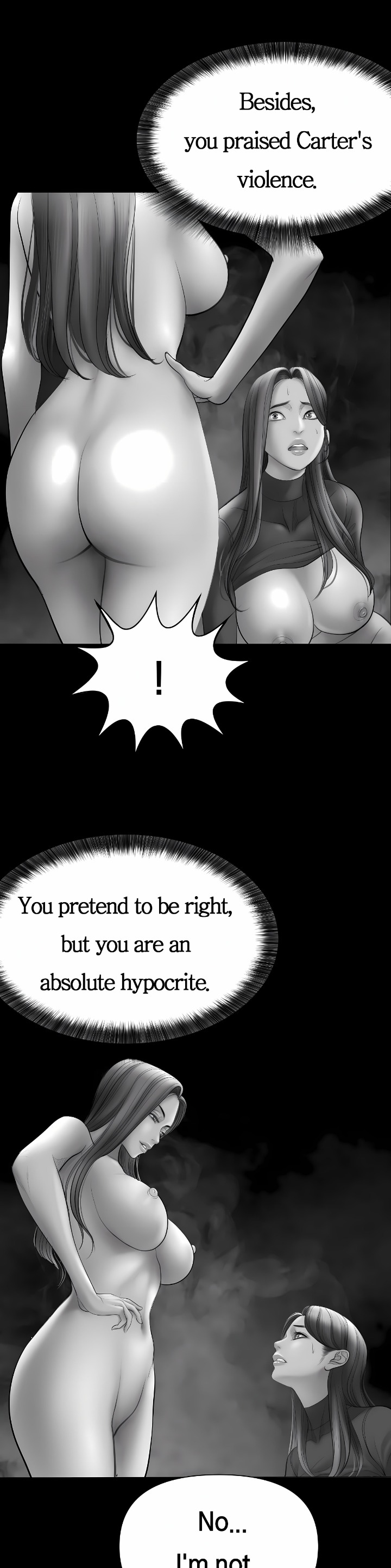 Smoking Hypnosis - Chapter 6 [photo 18] - MangaPorn