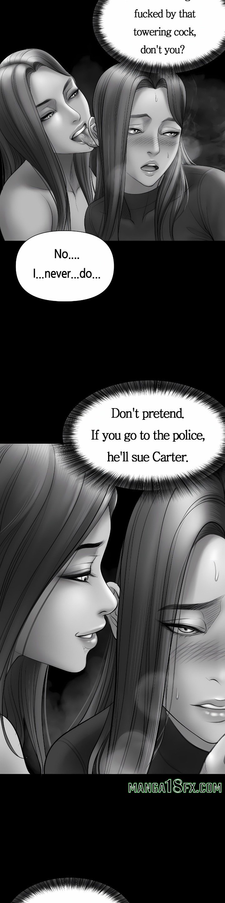 Smoking Hypnosis - Chapter 6 [photo 20] - MangaPorn