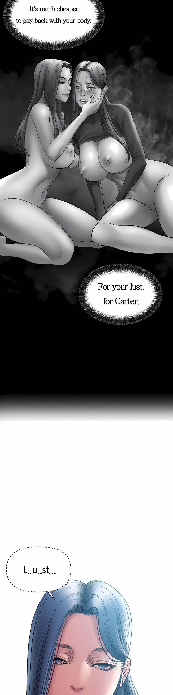 Smoking Hypnosis - Chapter 6 [photo 21] - MangaPorn