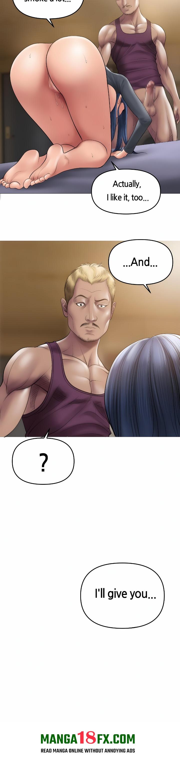 Smoking Hypnosis - Chapter 6 [photo 25] - MangaPorn