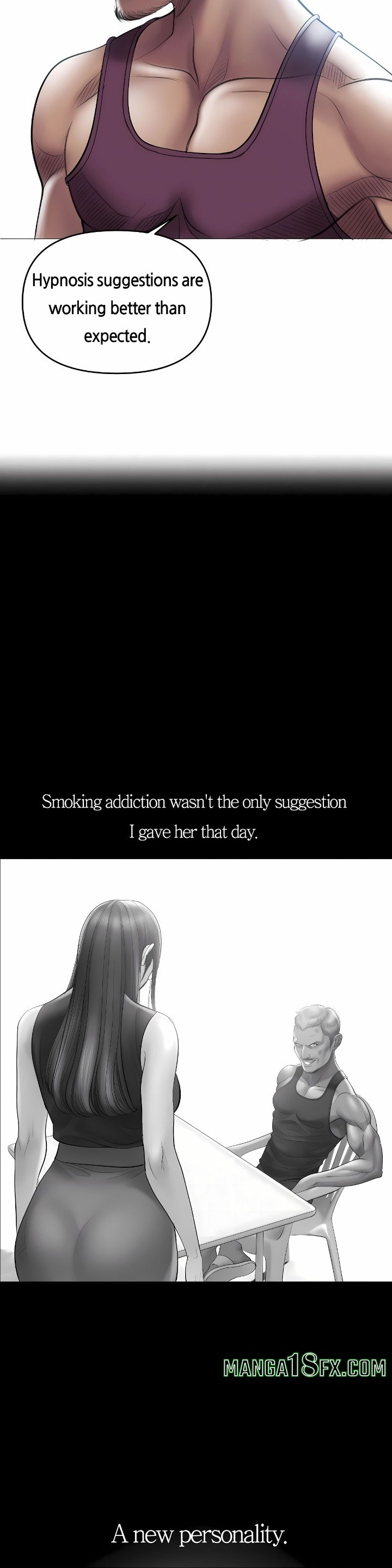 Smoking Hypnosis - Chapter 6 [photo 27] - MangaPorn