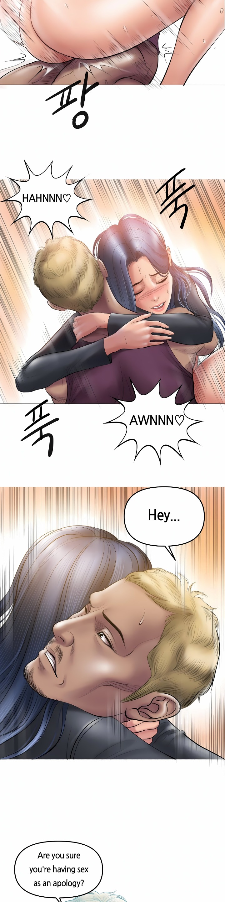 Smoking Hypnosis - Chapter 7 [photo 14] - MangaPorn