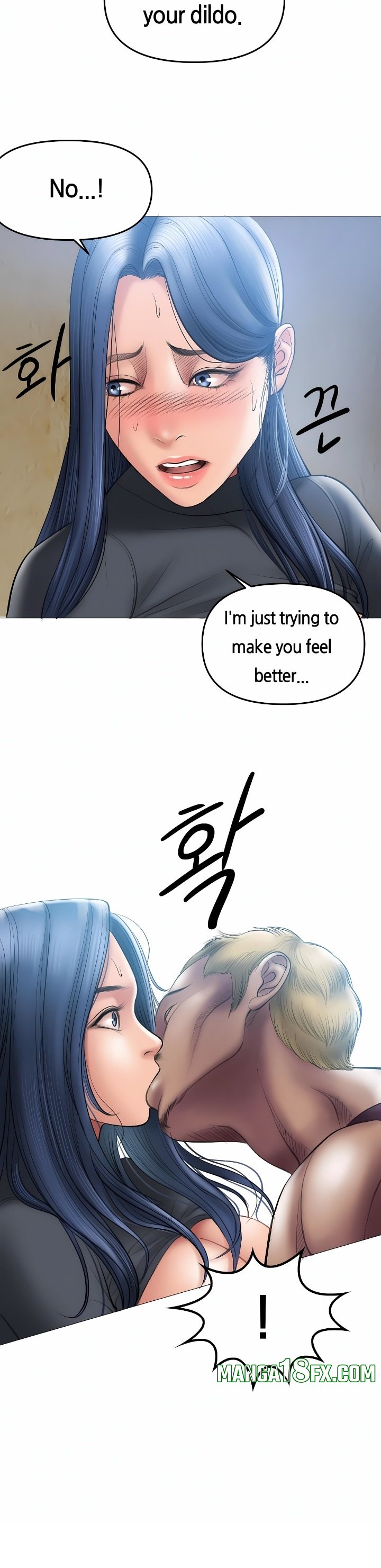 Smoking Hypnosis - Chapter 7 [photo 16] - MangaPorn