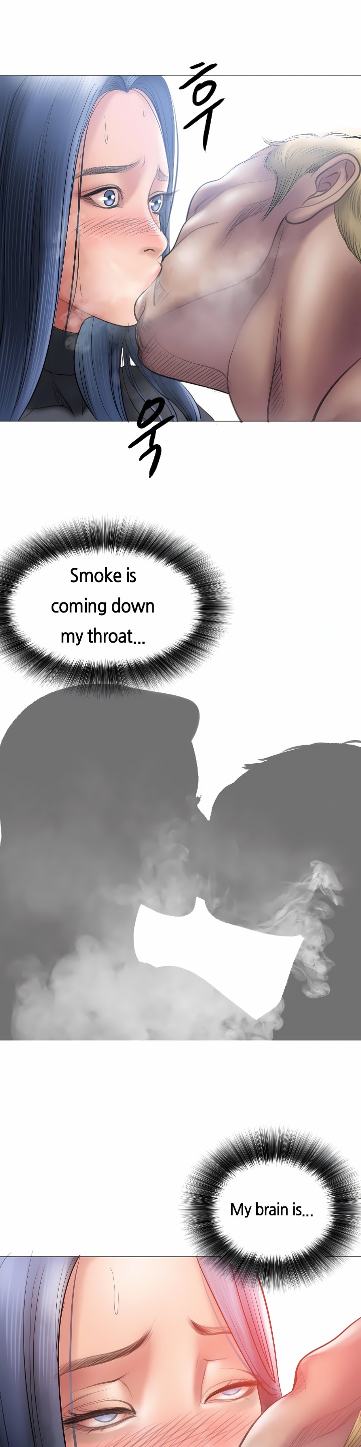 Smoking Hypnosis - Chapter 7 [photo 17] - MangaPorn